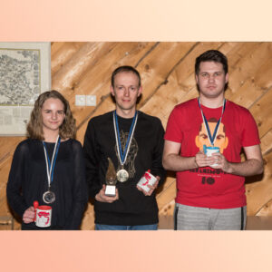 Loogikamõistatuste lahendamise Eesti koondise valikvõistlused 2013