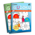 Kuma Sudoku 101 üksiktellimus