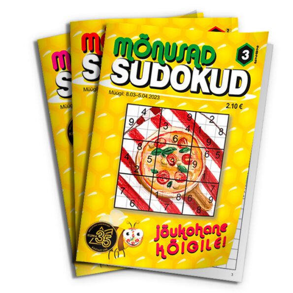 Sudoku üksiknumbrid