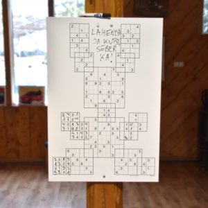 Sudoku EMV 2021