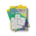 Sudokuraamat 29