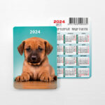 kuma taskukalender 2024 vaike koeraga