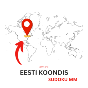 Käisime õnnitlemas värskelt Krakowist saabunud Sudoku 2022 maailmameistrit